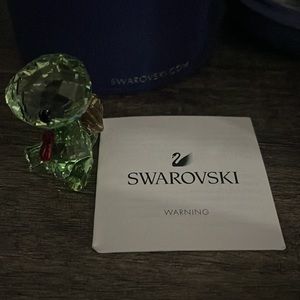 Swarovski Baby Turtle 🐢